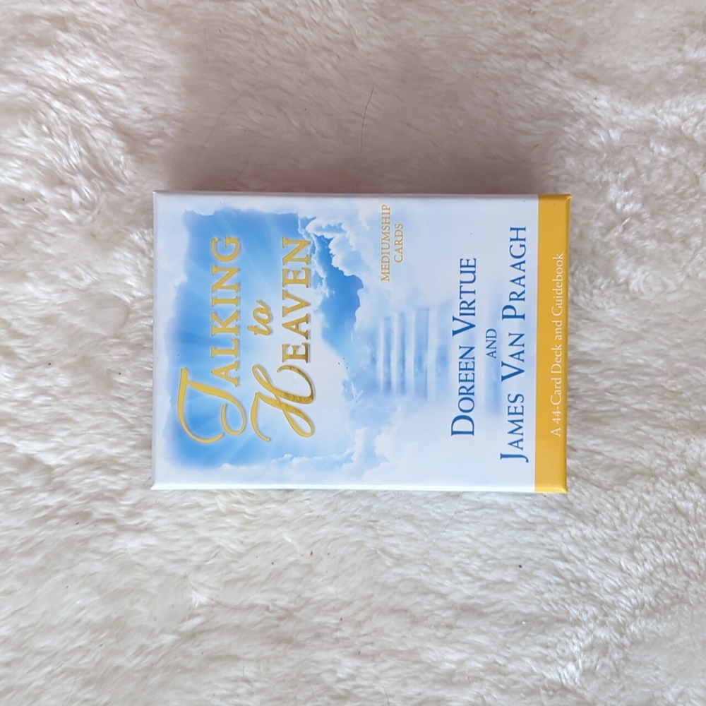 Doreen Virtue Genuine Talking to Heaven Mediumship Cards